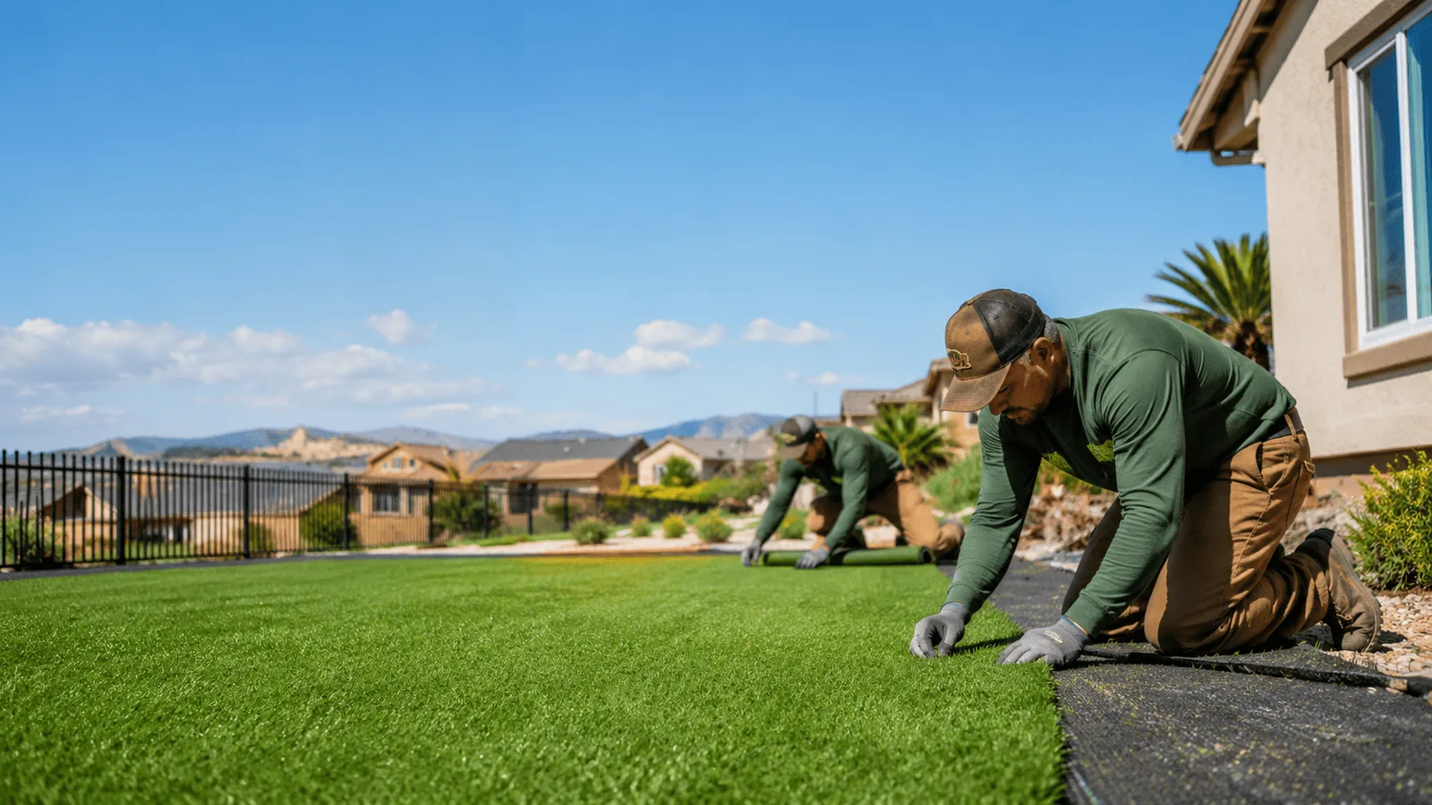Pet Turf Installation in Rougemont, NC near me